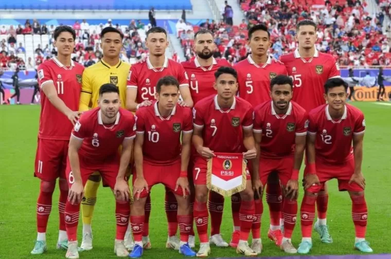 Timnas Indonesia. (Foto: Bolasport.com)