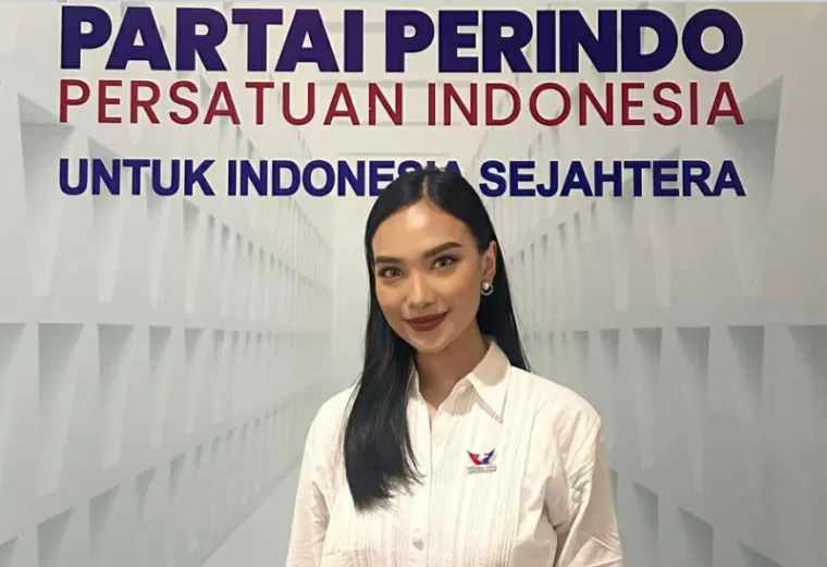 Viera Lovienta Terpilih Sebagai Ketua Bidang Pariwisata dan Kebudayaan DPP Partai Perindo