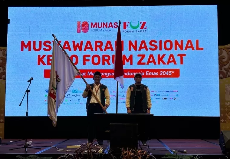 Munas Forum Zakat