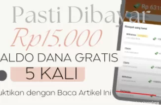 Ilustrasi Aplikasi Penghasil Uang, ReadON DAO (foto: Youtuber Jadi Berkah/Canva)