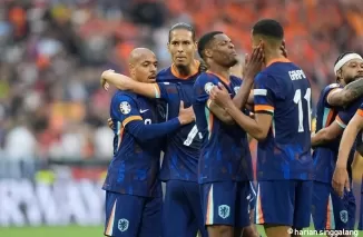Belanda Singkirkan Turki 2-1, Semifinal Hadapi Inggris