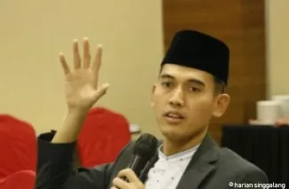 Ketua MUI Bidang Fatwa Muhammad Asrorun Niam. (Foto: detik.com)