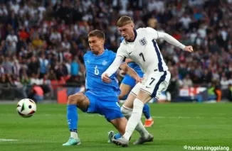 Inggris ke Semifinal Usai Singkirkan Swiss Lewat Adu Penalti
