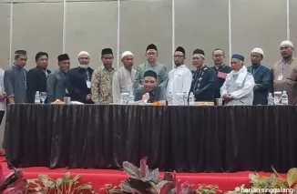 Jamaah Islamiyah atau yang dikenal dengan sebutan "JI" menyatakan secara resmi telah membubarkan organisasi mereka per Minggu, 30 Juni 2024. (Foto: majalahfakta.id)