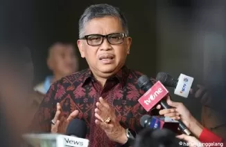 Sekretaris Jenderal PDI Perjuangan (Sekjen PDI-P) Hasto Kristiyanto. (Foto: Inilah.com)