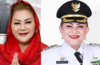 Wali Kota Semarang Hevearita Gunaryanti atau Mbak Ita. (Foto: Gelora News)