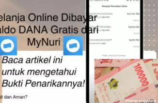 Ilustrasi Aplikasi Penghasil Uang, Nuri Cashback (foto: Youtube Naufal354/Canva)