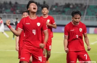 Malam Ini Indonesia vs Malaysia; Laga Menuju Final