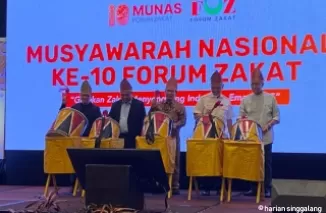 Munas Forum Zakat