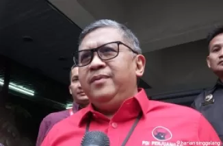 Sekretaris Jenderal PDI Perjuangan Hasto Kristiyanto. (Foto: detik.com)