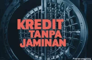 Ilustrasi KTA Kredit Express PANIN (foto: Ideogram AI)