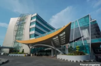 Semen Padang Hospital (ist)