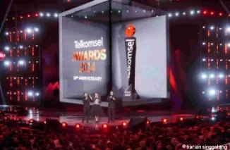 Telkomsel dengan bangga mengumumkan para peraih penghargaan Telkomsel Awards 2024 yang merupakan puncak dari rangkaian perayaan ulang tahun Telkomsel yang ke-29.