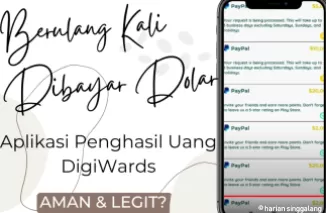 Ilustrasi Aplikasi Penghasil Uang, DigiWards (foto: Youtuber Naufal354/Canva)