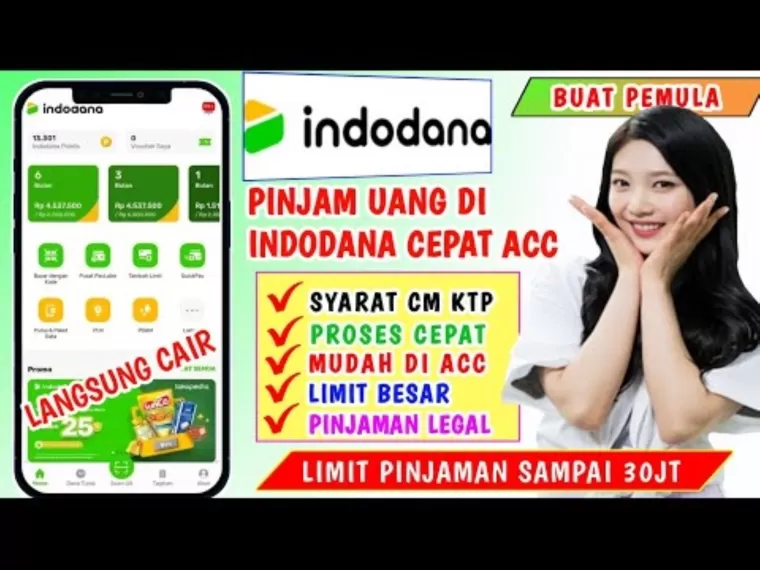 Ilustrasi Indodana. (Foto: YouTube)