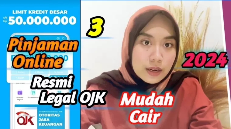 Ilustrasi pinjol cepat cair.