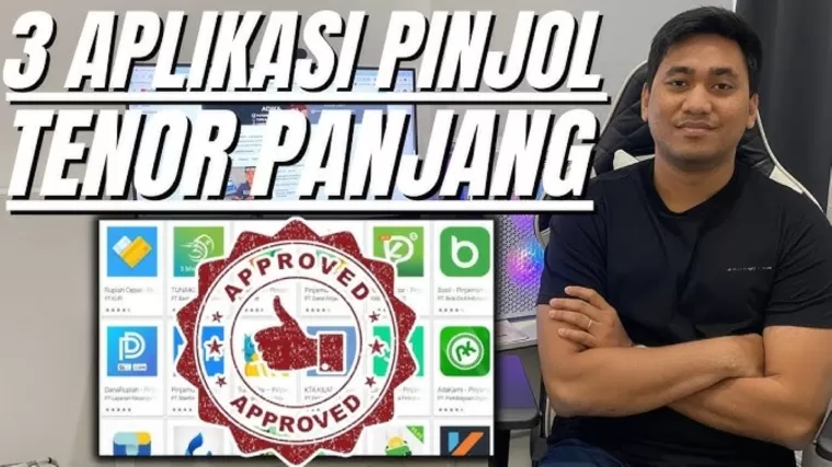 Ilustrasi pinjol tenor panjang. (Foto: YouTube TAZ)