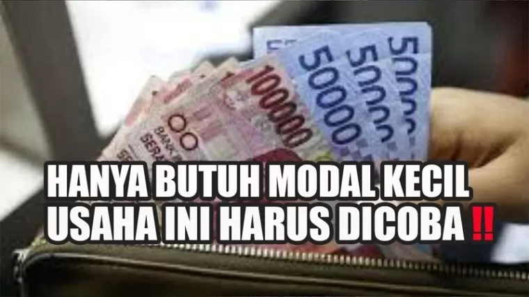 Ilustrasi ide bisnis cuan gede 2024. (Foto: kanal Youtube In Tips Sukses)