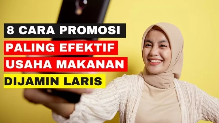 Ilustrasi tips bisnis kuliner. (Foto: kanal Youtube Bisnis Bagus)