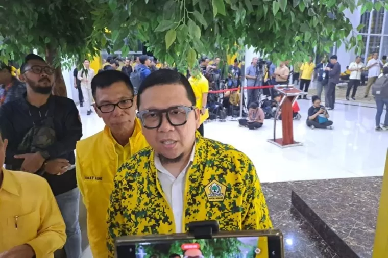 Wakil Ketua Umum Partai Golkar Ahmad Doli Kurnia. (Foto: Golkarpedia)