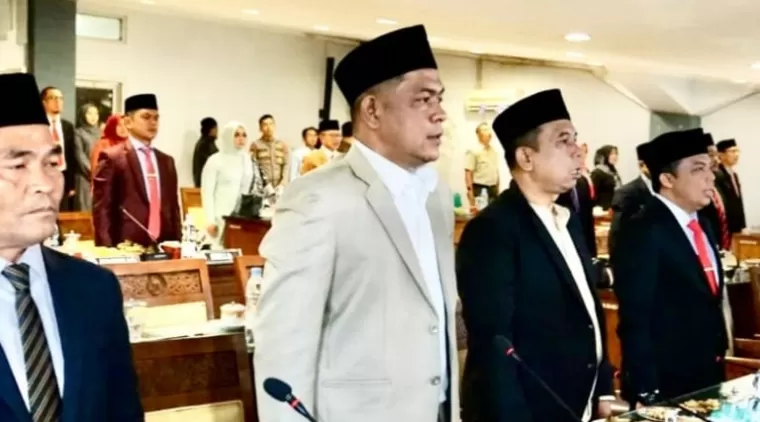 Anggota DPRD dari Golkar Minta Pemkab Anggarkan Seragam Paskibra Kecamatan