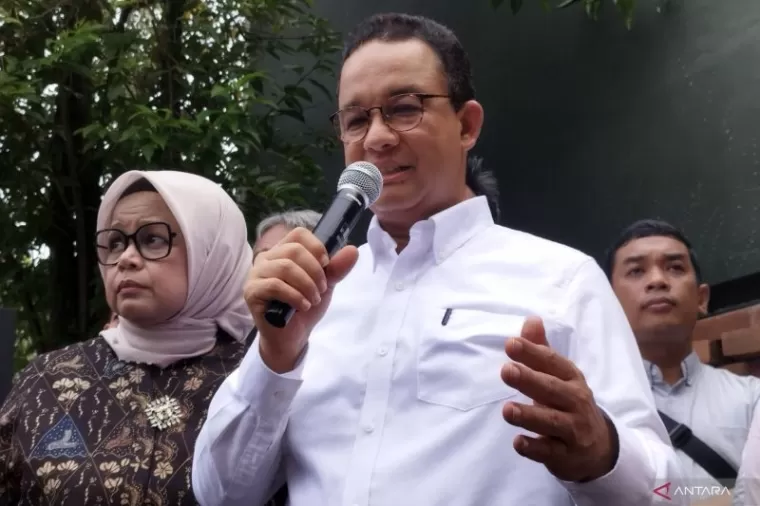 Anies Baswedan akan Buat Partai setelah Gagal di Pilkada