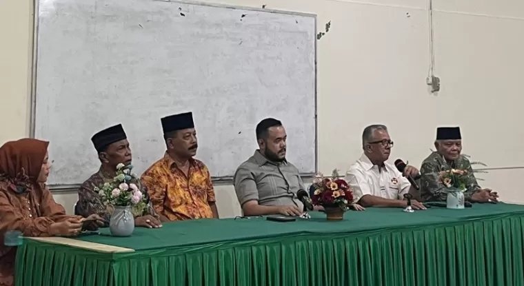 Bahas Masa Depan Kota Padang, Fadly Amran Bertemu Kelompok Ojek Los Sepakat dan Forum Anak Nagari