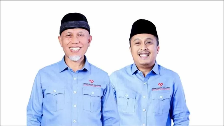 Besok, PKS Deklarasi Mahyeldi-Vasko untuk Pilgub Sumbar