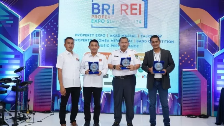 BRI REI Property Expo 2024: Mendorong Pertumbuhan Industri Properti Sumateara Barat