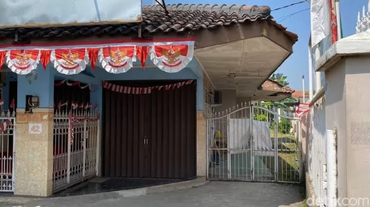 Lokasi Daycare Depok yang melakukan penganiayaan. (Foto: Detik.com)