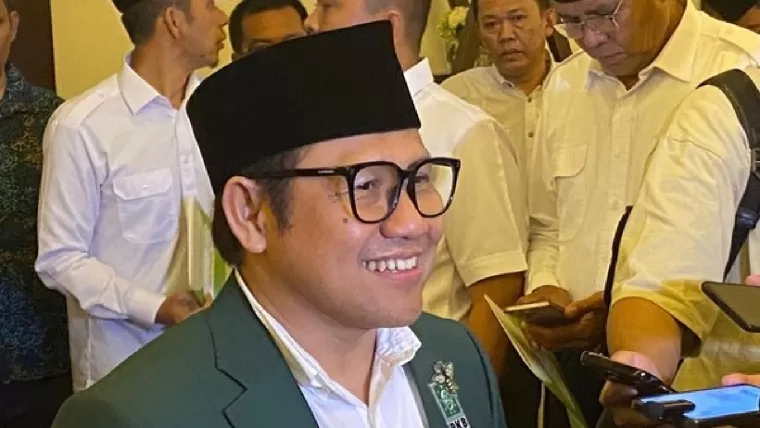 Ketum Partai Kebangkitan Bangsa (PKB) Muhaimin Iskandar. (Foto: detik.com)