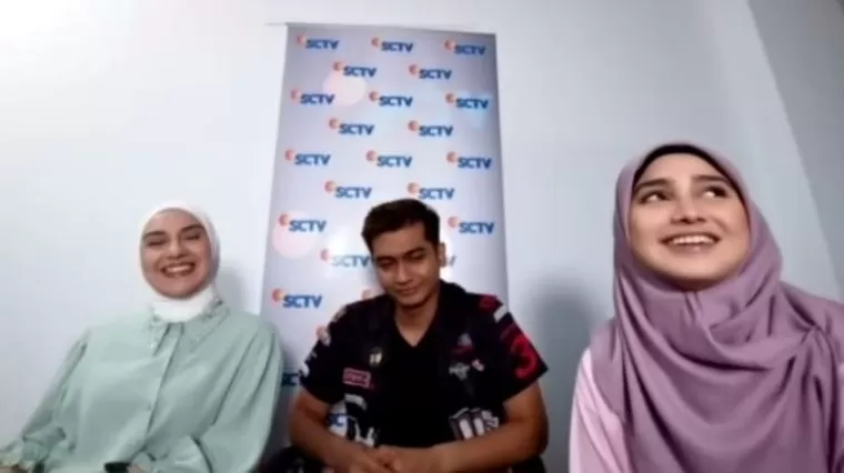 Cerita Tiga Pemain Sinetron SCTV Saleha, Tak Hanya Drama tapi Juga Sarat Nilai Agama