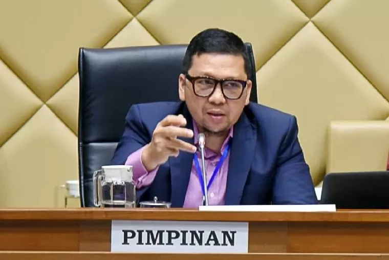 Ketua Komisi II DPR RI Ahmad Doli Kurnia. (Foto: Parlementaria)