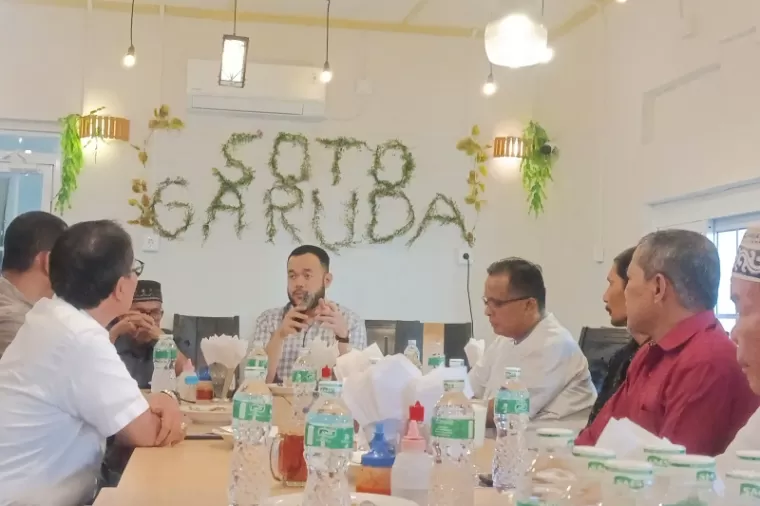 Fadly Amran Janjikan Revitalisasi dan Pasar Raya Padang Bebas Pungli