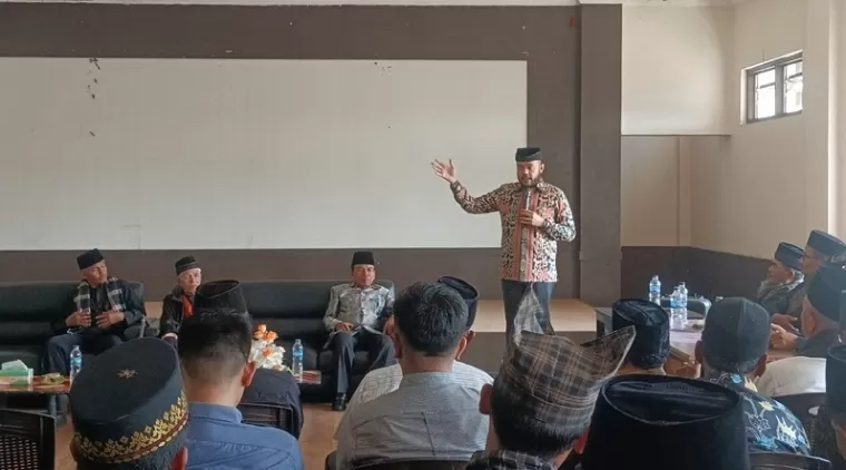 Fadly Amran : LKAAM dan KAN Punya Peranan Penting Jaga Jati Diri Masyarakat Minangkabau