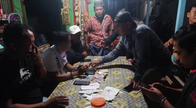 Gara-Gara Togel, Pria di Pasaman Barat Ditangkap Polisi