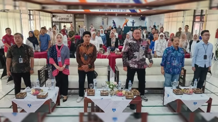 Gathering Agen BRILink: Kolaborasi Pelayanan Terbaik