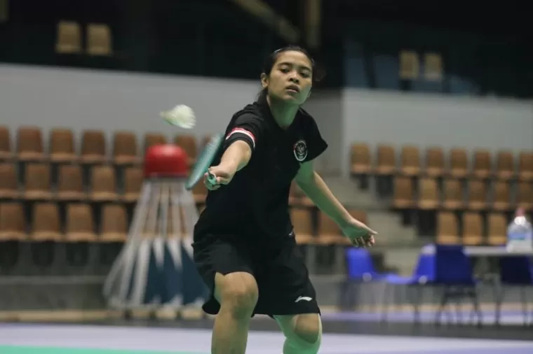 Gregoria Mariska Tunjung ke Semifinal Olimpiade