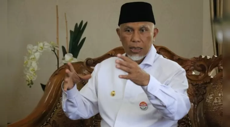 Gubernur Sumbar Desak BPIP Klarifikasi Isu Larangan Jilbab bagi Anggota Paskibraka