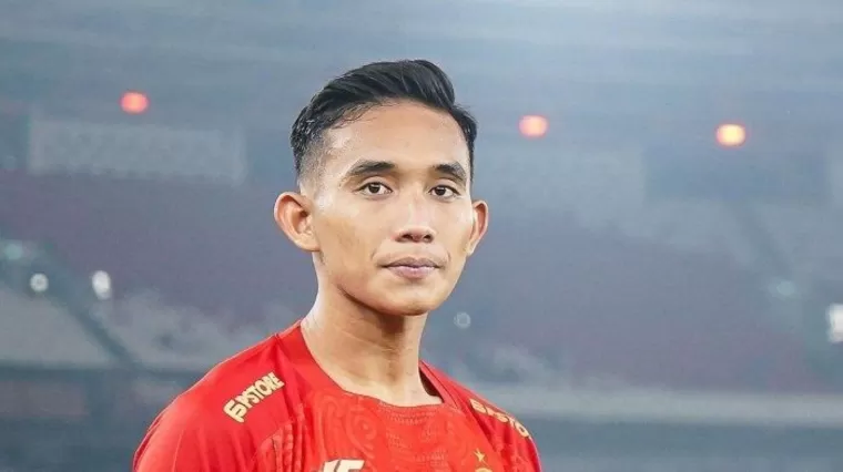 Rizky Ridho Ramadhani. (Foto: Warta Kota)