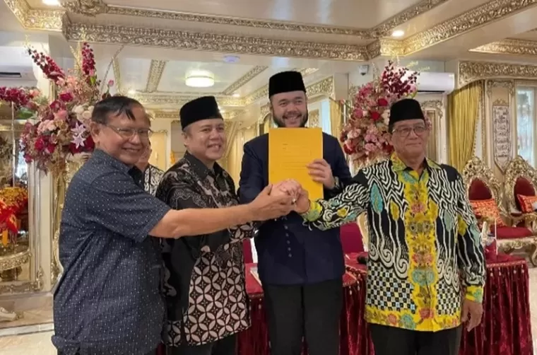 IKTD Padang Tegaskan Dukung Fadly Amran dan Maigus Nasir