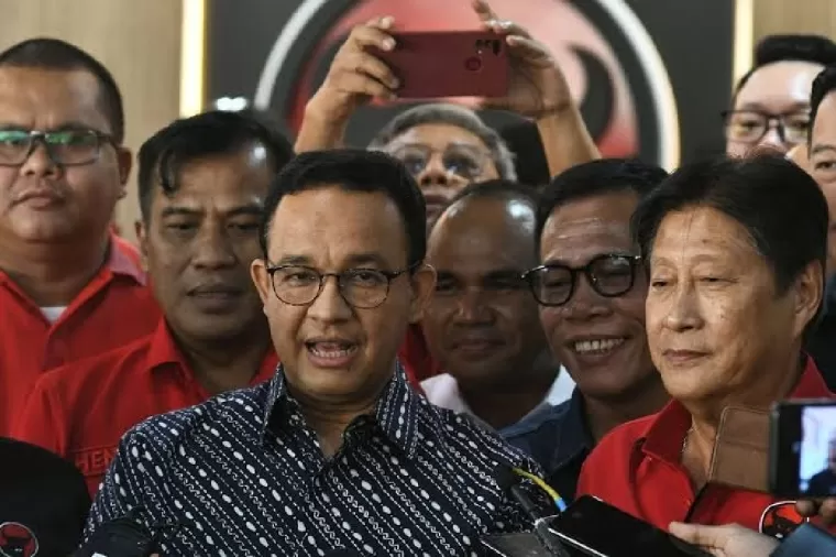 Mantan Gubernur Jakarta, Anies Baswedan. (Foto: Kompascom)