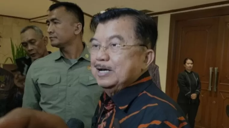 Wakil Presiden ke-10 dan ke-12 RI Jusuf Kalla. (Foto: tvOneNews)