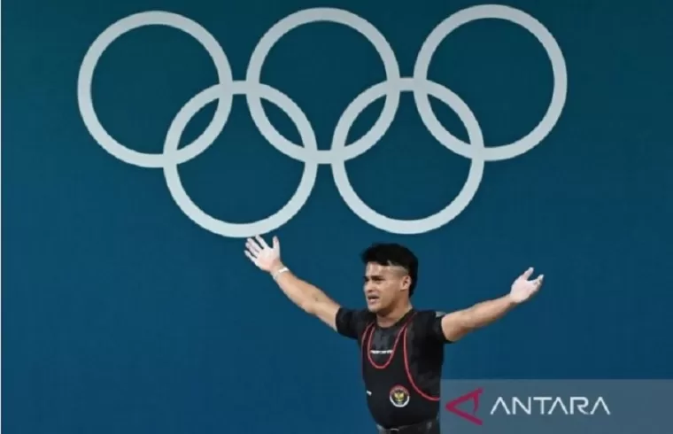 Klasemen Medali Olimpiade: Amerika Masih Pertama, Indonesia Naik ke Peringkat 28