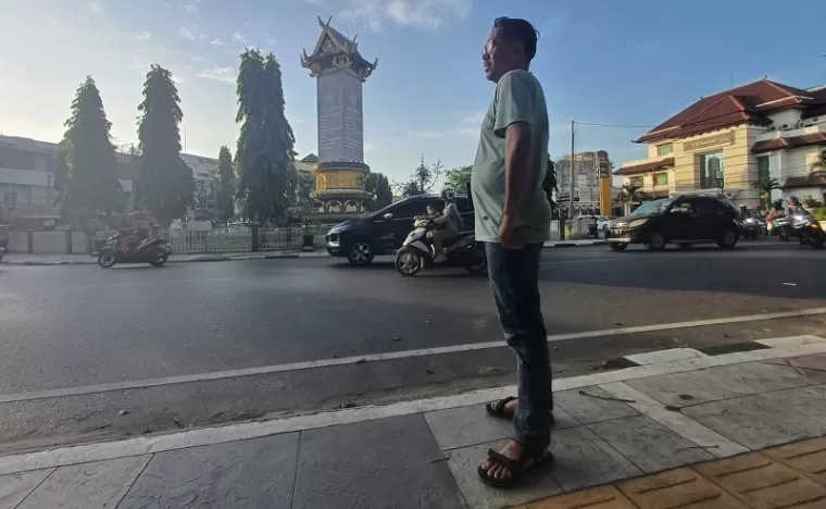 Kota Banjarmasin Banyak Airnya