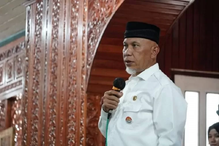 Mahyeldi Tolak Aturan Penyediaan Alat Kontrasepsi untuk Pelajar