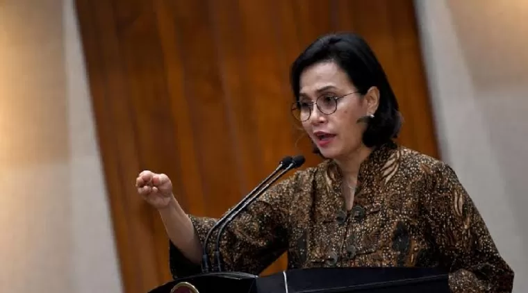 Menkeu Sri Mulyani. (Foto: istimewa)