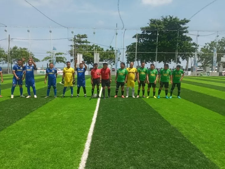 MINI SOCCER UDA AUDY CUP I 2024, 8 Tim Lolos 8 Besar, Siapa Saja Mereka