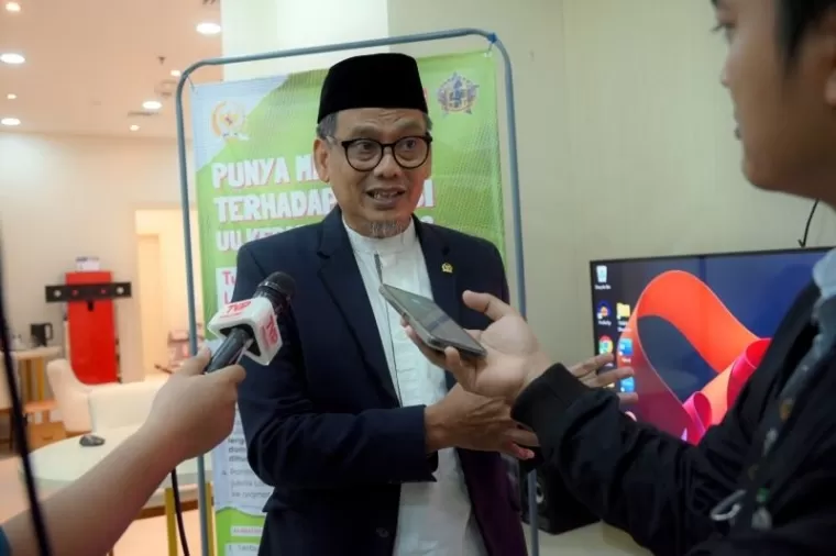 Wakil Ketua Komisi X DPR RI Abdul Fikri Faqih. (foto: antara)