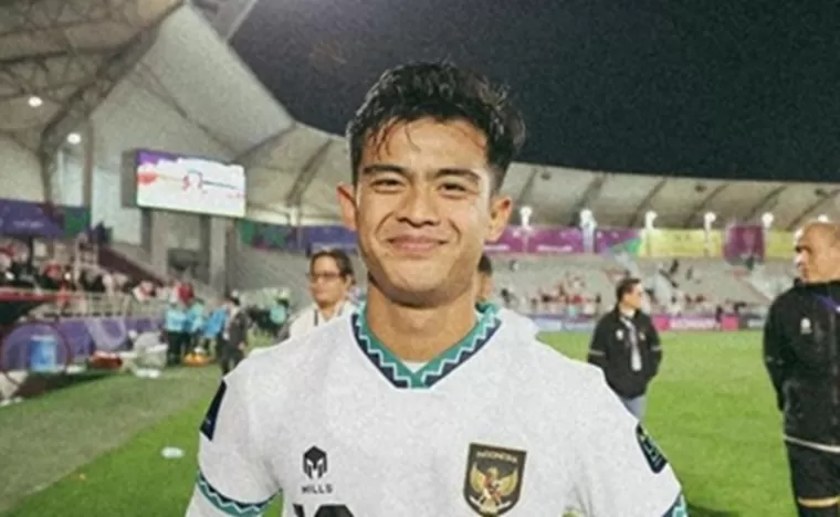 Pratama Arhan. (Foto: Instagram @pratamaarhan8)